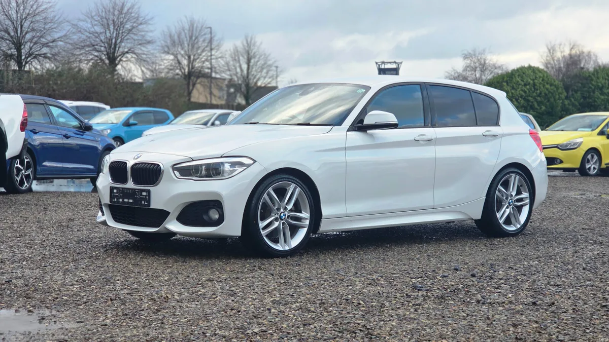 118d Msport - Image 1