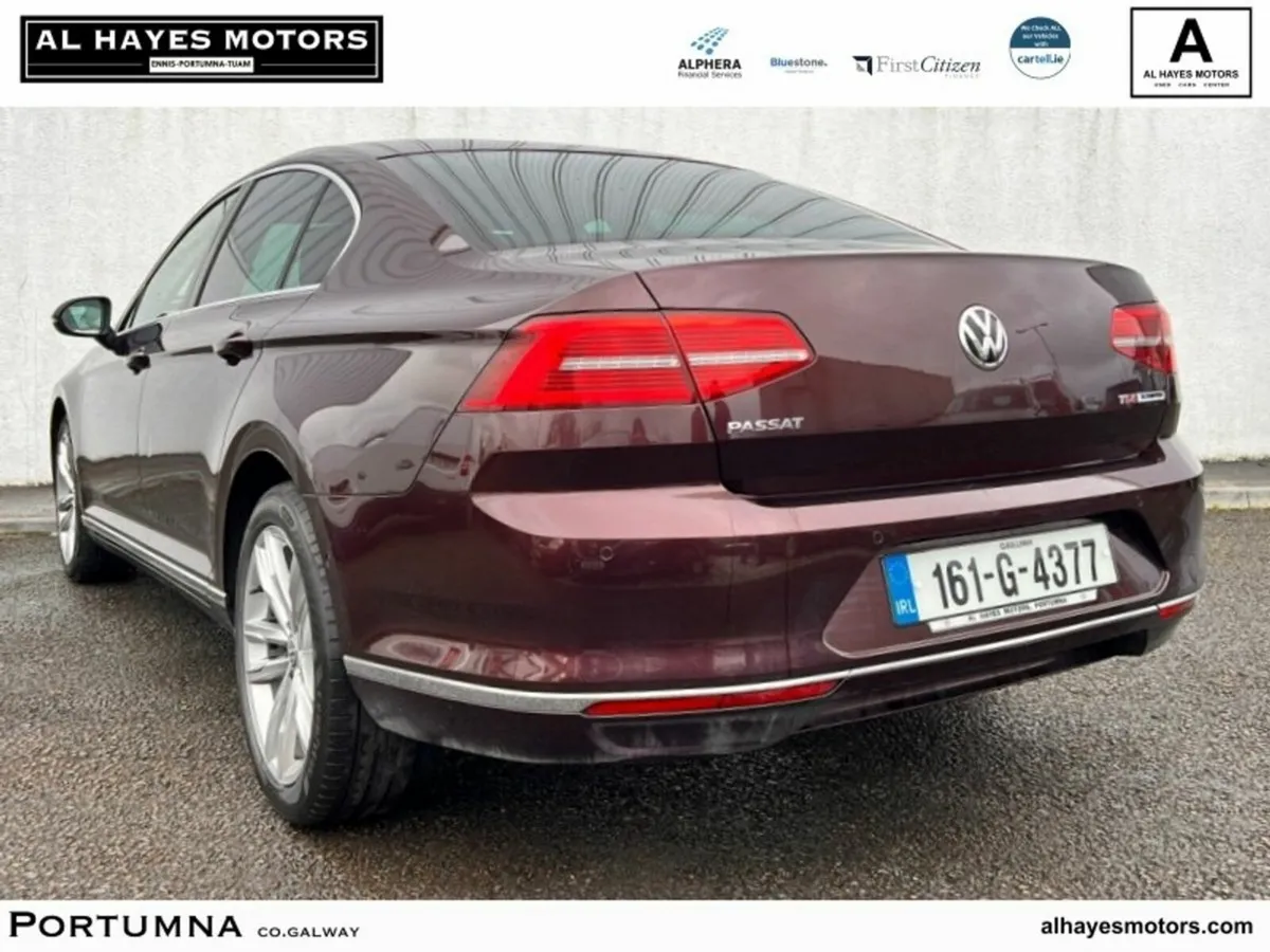 Volkswagen Passat HL SPORTS 1.6TDI 6SPEED 120BHP*F - Image 3