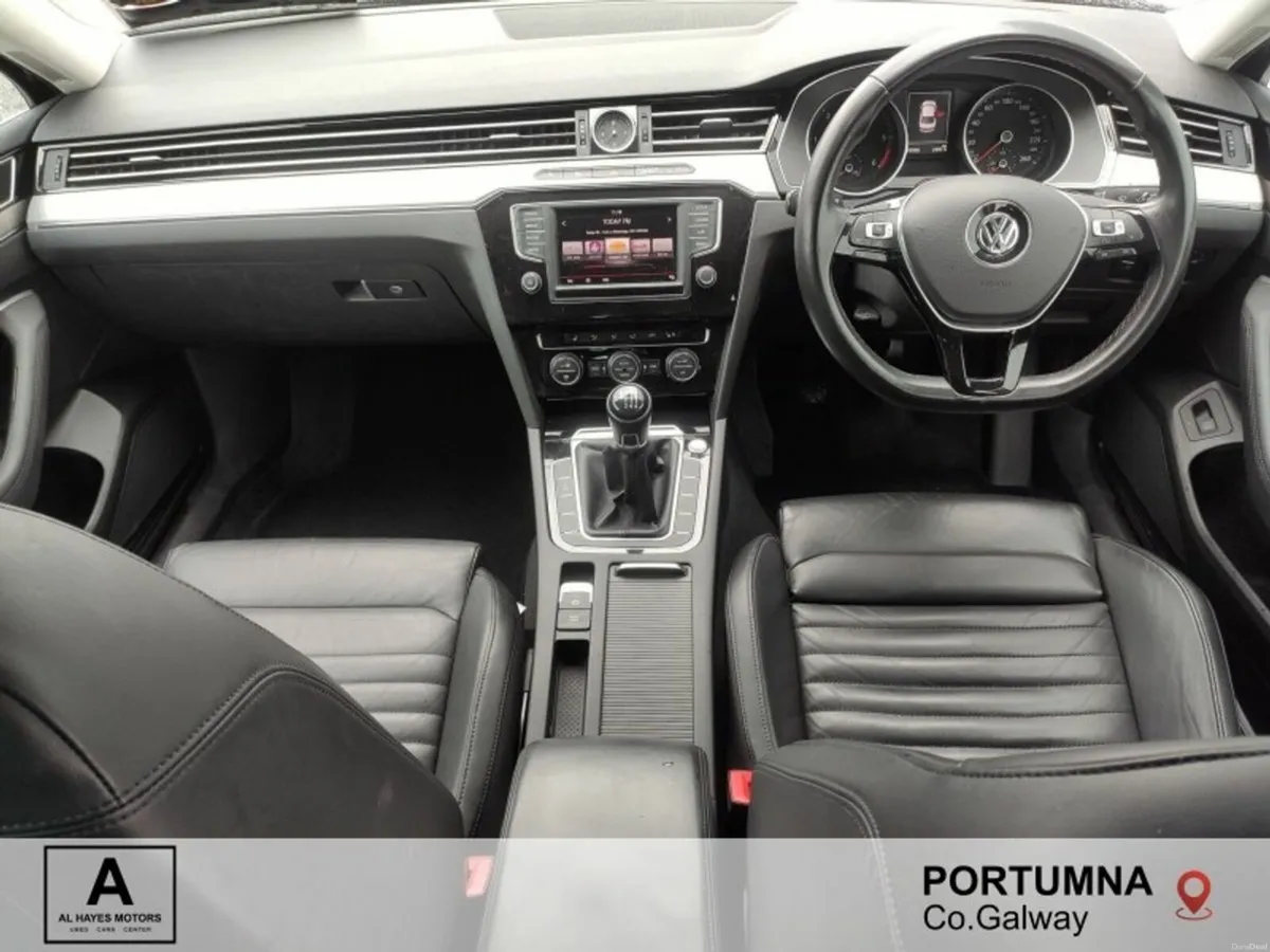 Volkswagen Passat HL SPORTS 1.6TDI 6SPEED 120BHP*F - Image 2