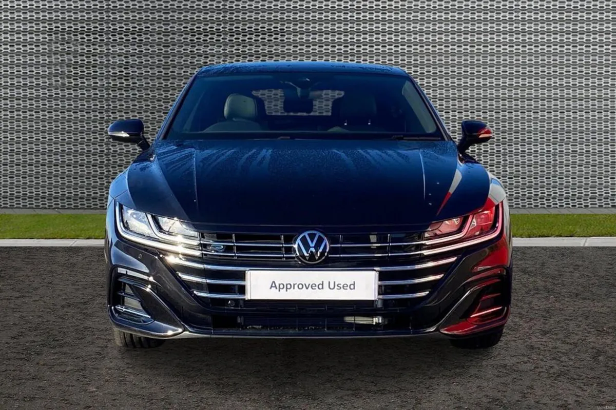 2023 Volkswagen Arteon 1.4 Tsi Phev R-Line - Image 3