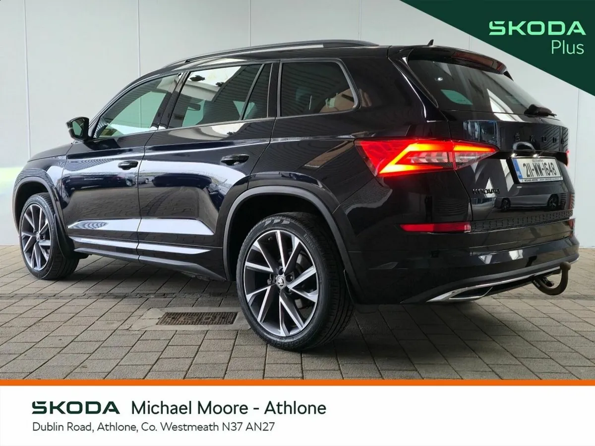 Skoda Kodiaq 2.0 TDI 150BHP DSG SportLine 7 Seat - Image 3