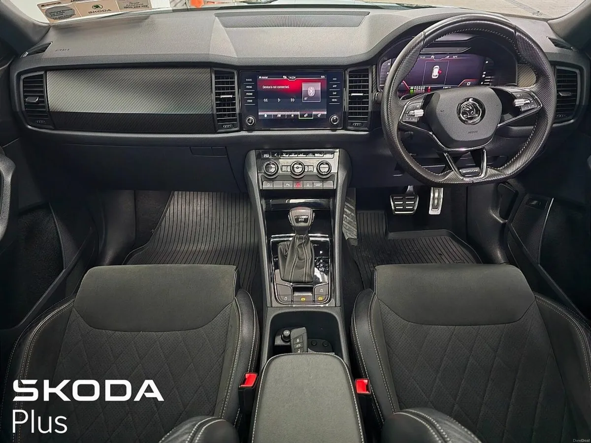Skoda Kodiaq 2.0 TDI 150BHP DSG SportLine 7 Seat - Image 2