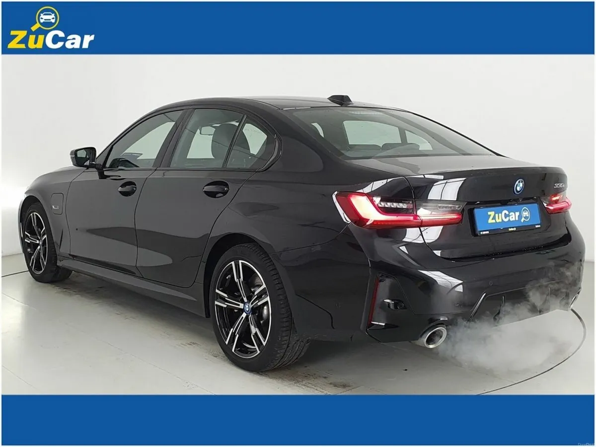 BMW 3-Series 330 E M Sport Auto  330 e M Sport  33 - Image 4