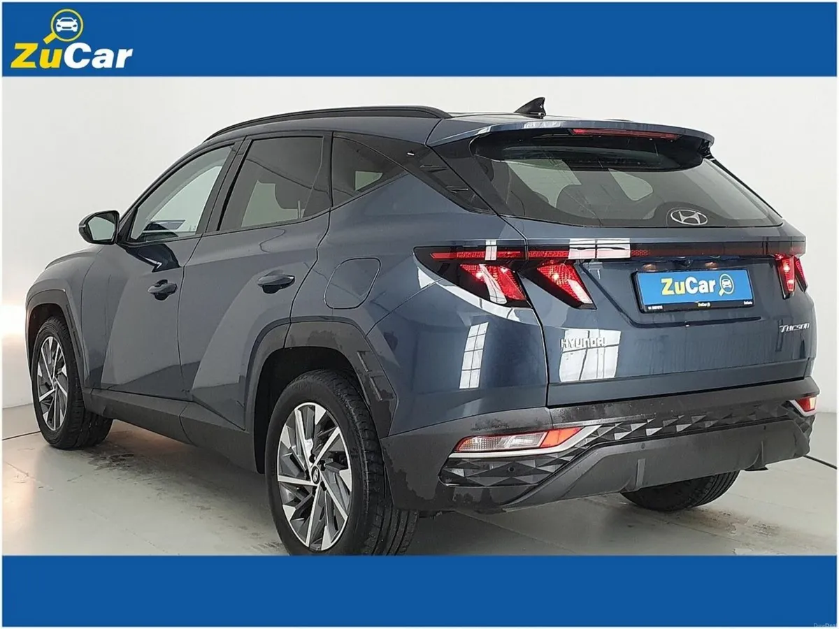 Hyundai Tucson 2WD Executive - Image 4