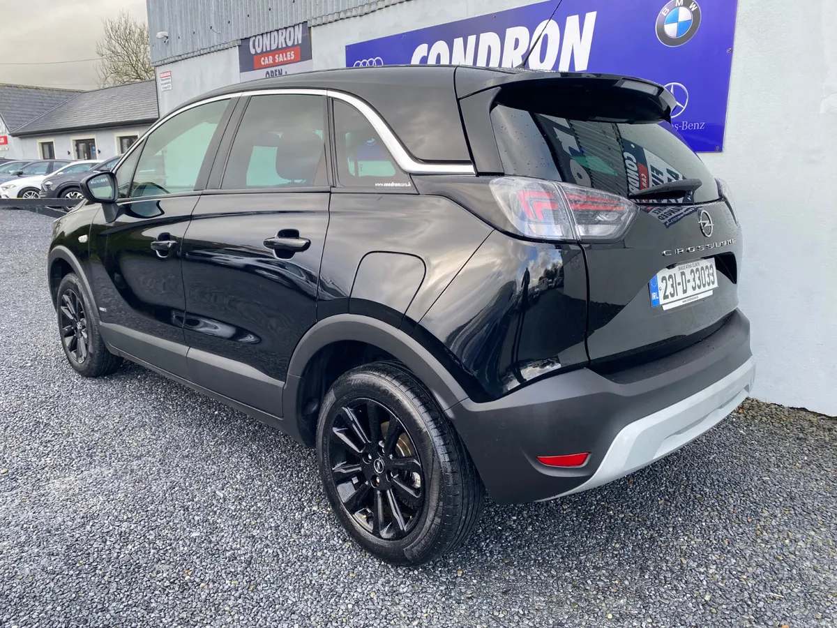 2023 OPEL CROSSLAND X 1.2 SPORT AUTOMATIC !! - Image 3