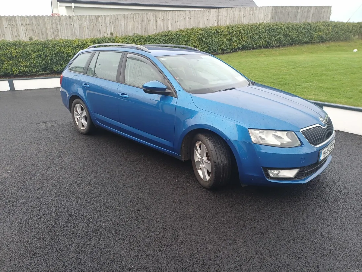 Skoda Octavia 2015 - Image 1