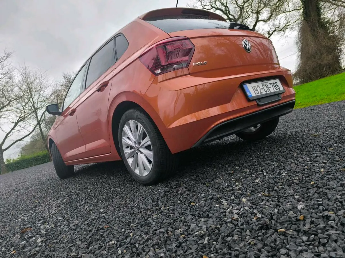 🔥 VOLKSWAGEN POLO HIGHLINE 2019 - Image 3