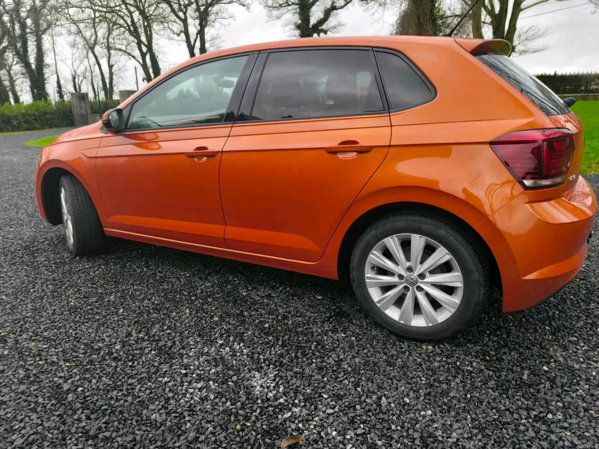 🔥 VOLKSWAGEN POLO HIGHLINE 2019 - Image 2