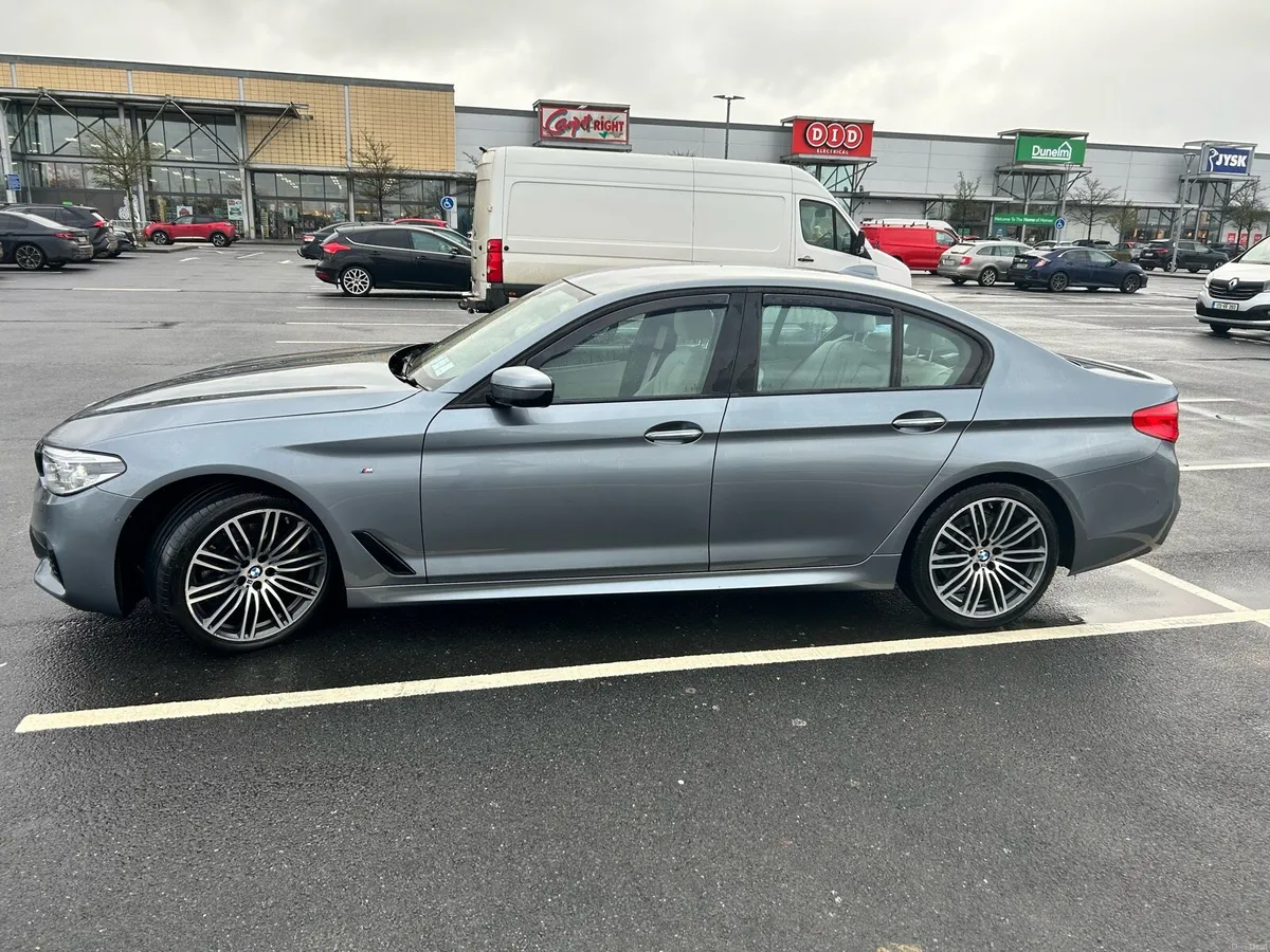 BMW 520d G30 M sport - Image 3