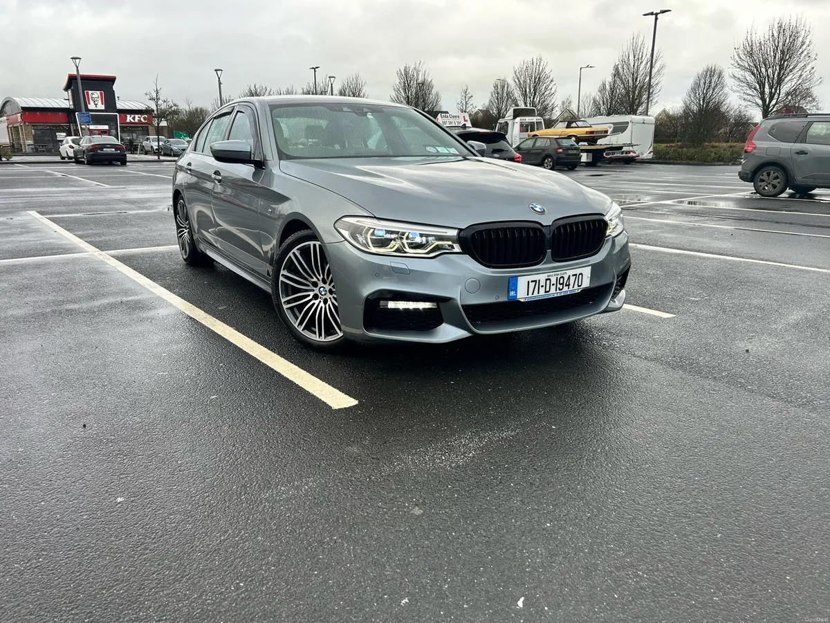 BMW 520d G30 M sport - Image 1