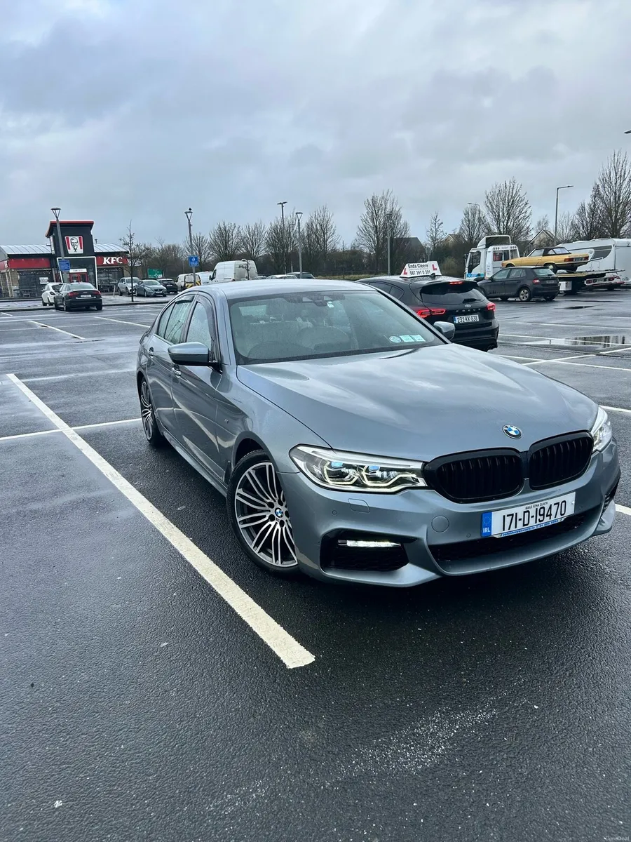 BMW 520d G30 M sport - Image 4