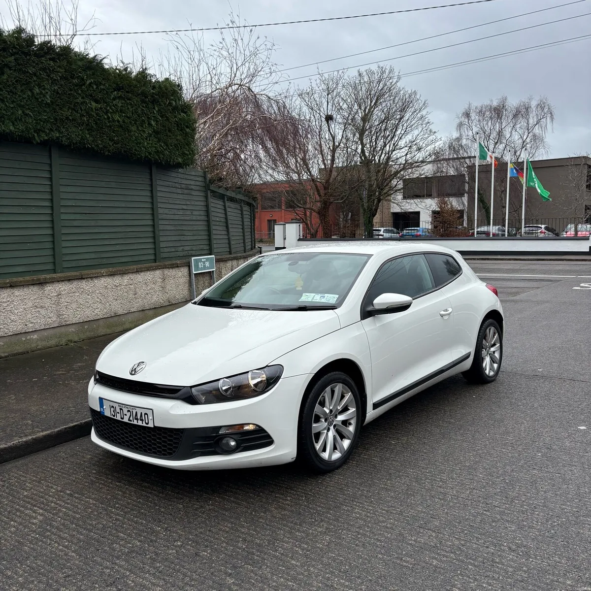 VW SCIROCCO NCT 29/08/26 TAX 02/26 - Image 2