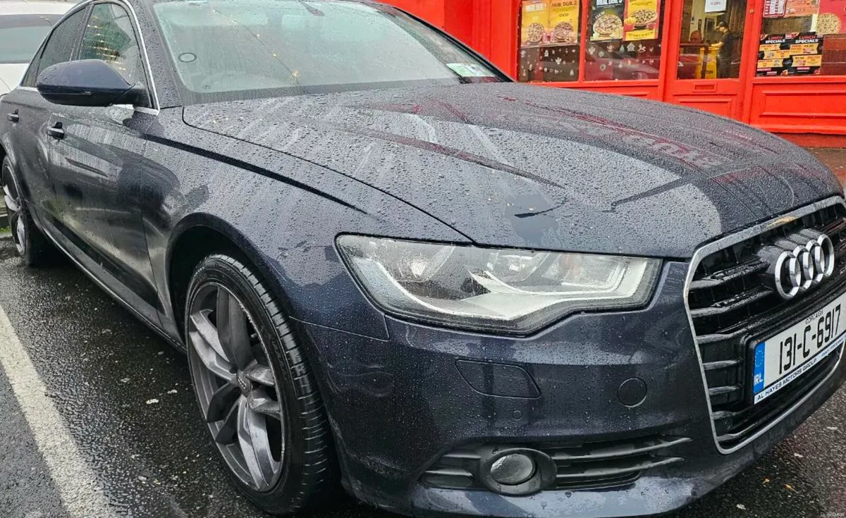 2013 Audi A6 Nct+Tax - Image 2