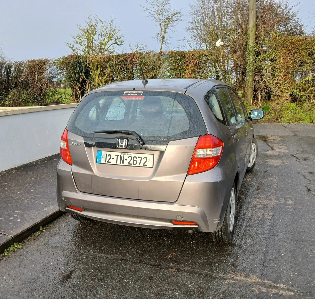 Honda Jazz 2012 1.2 I-VETC - Image 3