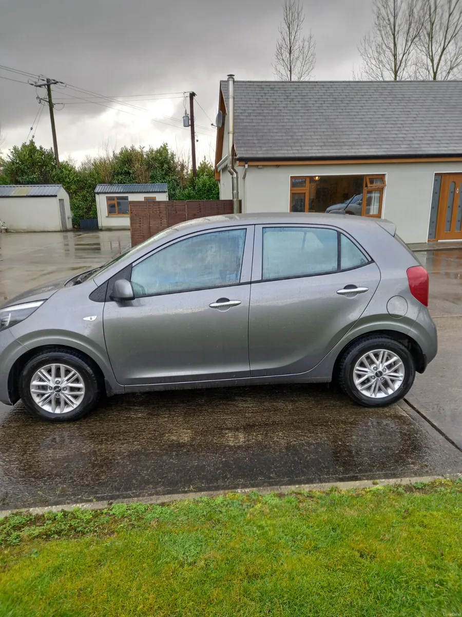 2022 Kia Picanto 1L Petrol - Image 4