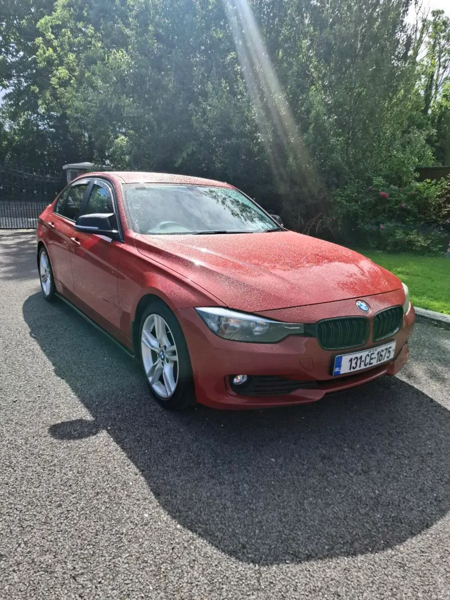 BMW 320 D 2013 - Image 2