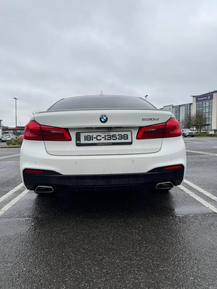 BMW 530D G30 M Sport - Image 4