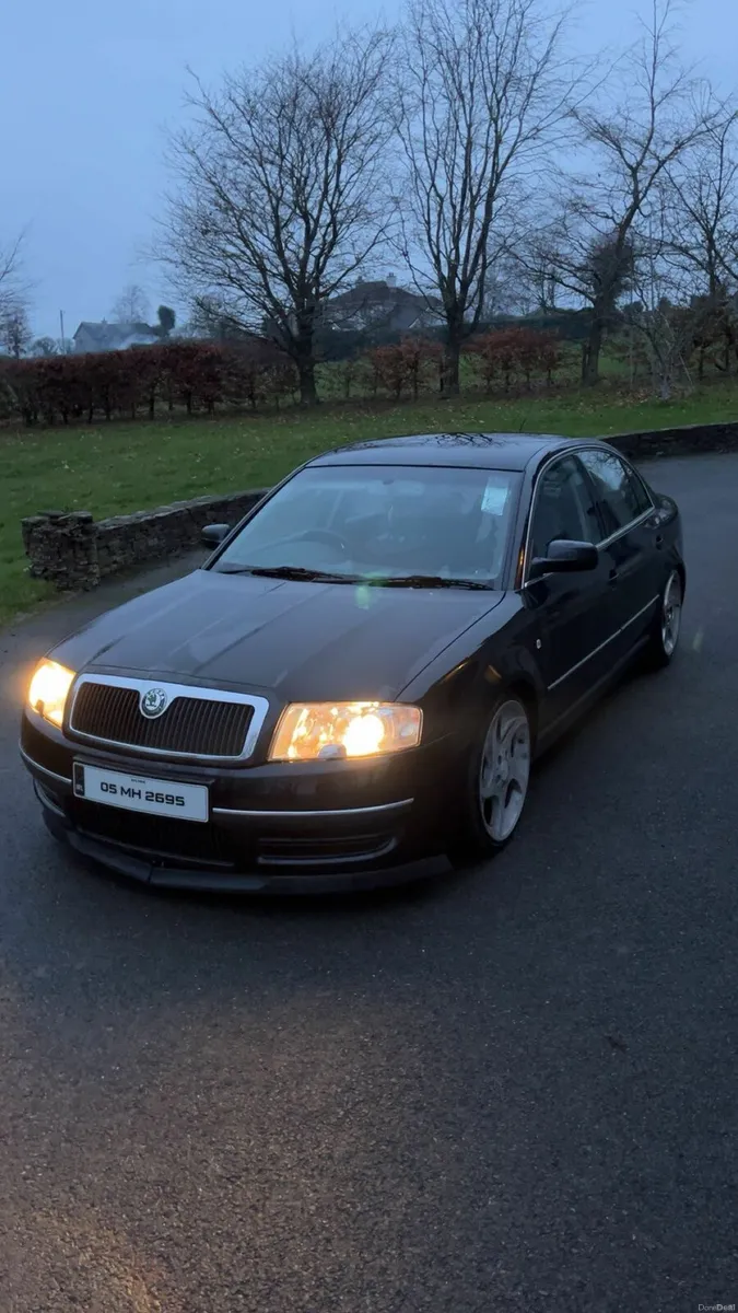 Scoda superb - Image 1