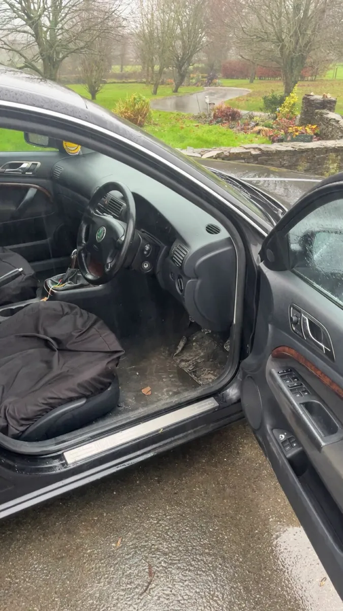 Scoda superb - Image 4