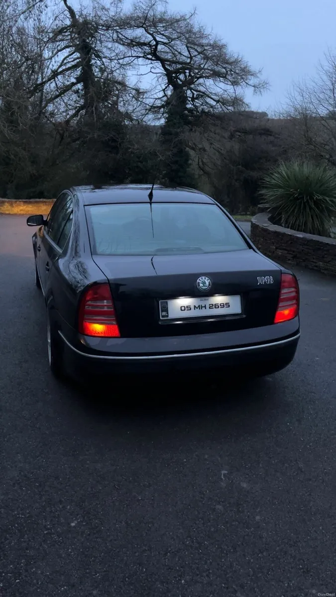 Scoda superb - Image 2