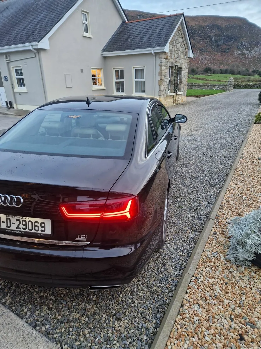 Audi A6 2016 - Image 3
