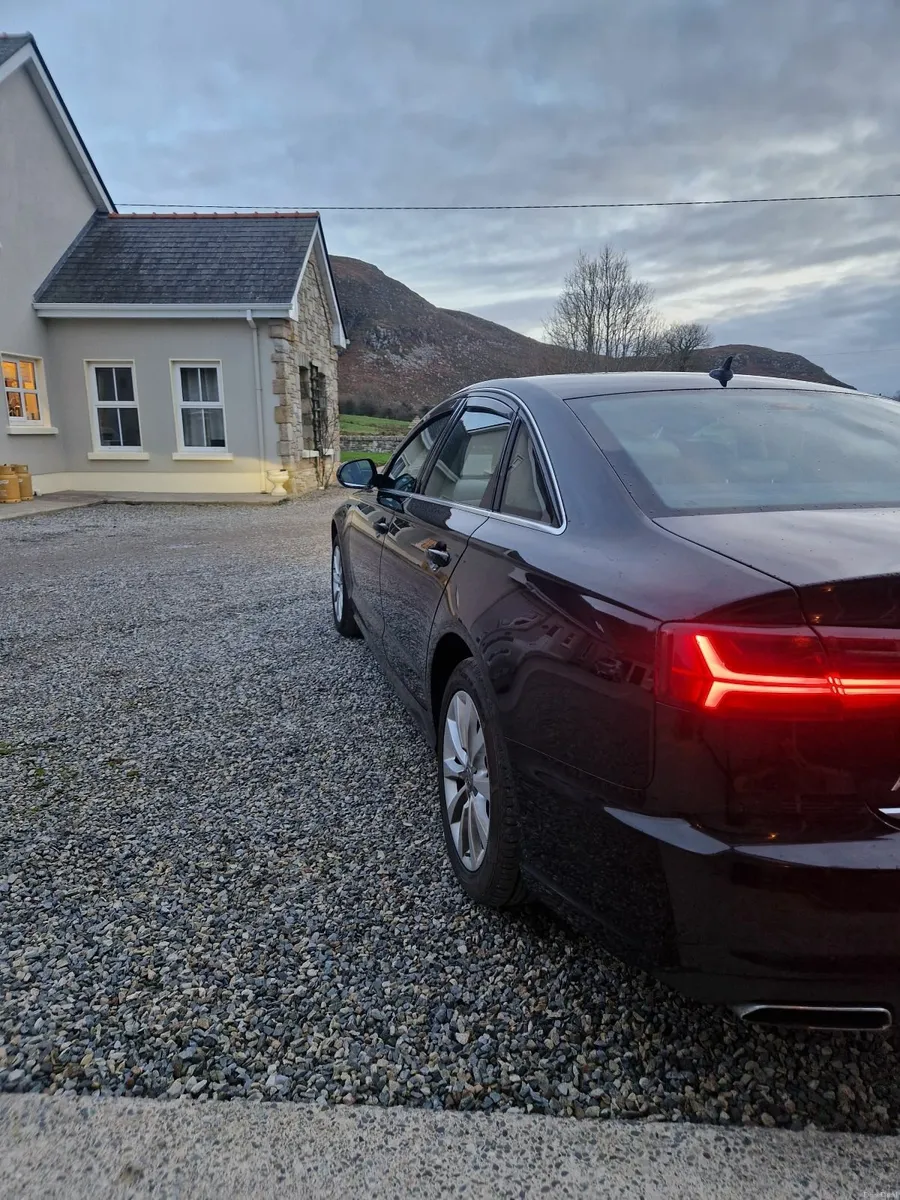 Audi A6 2016 - Image 2