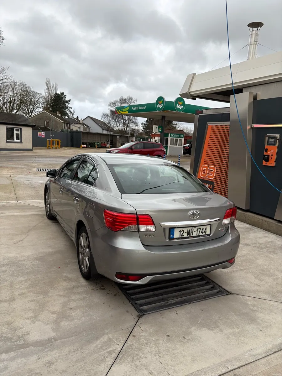 Toyota avensis D4D - Image 3