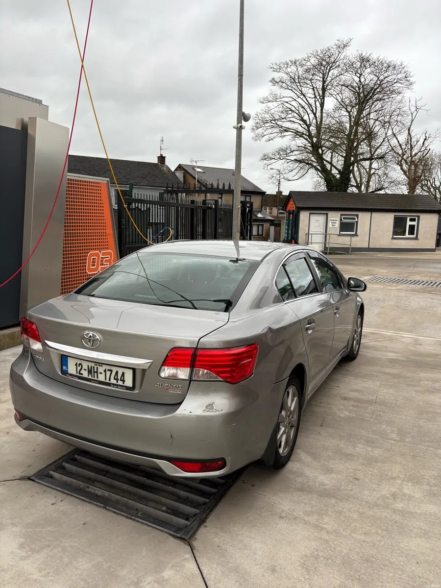 Toyota avensis D4D - Image 2