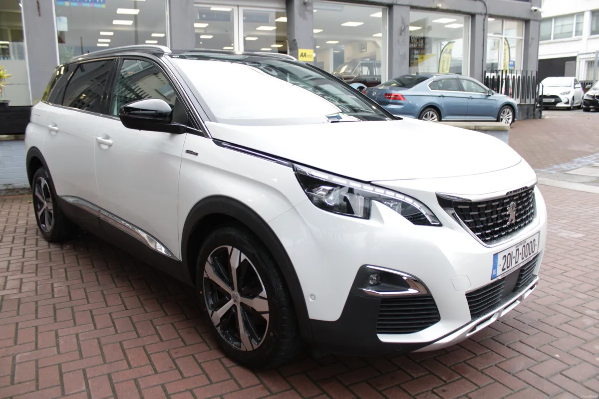 2.0HDI GT-LINE EDITION 7 SEATER AUTOMATIC // STUNN - Image 2