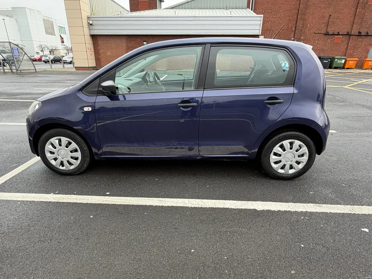 2017 SKODA CITIGO - Image 2