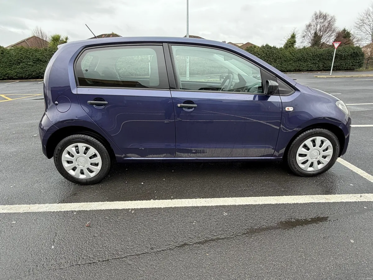 2017 SKODA CITIGO - Image 4