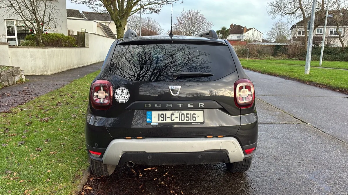 Dacia Duster Low Mileage - Image 4