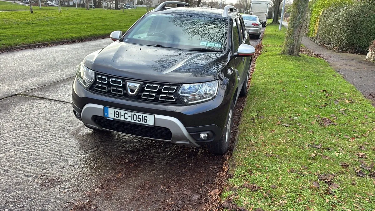 Dacia Duster Low Mileage - Image 1