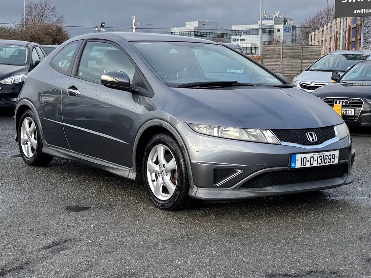 2010 Honda Civic 1.4 I-VTEC Nct 09/26 - Image 3