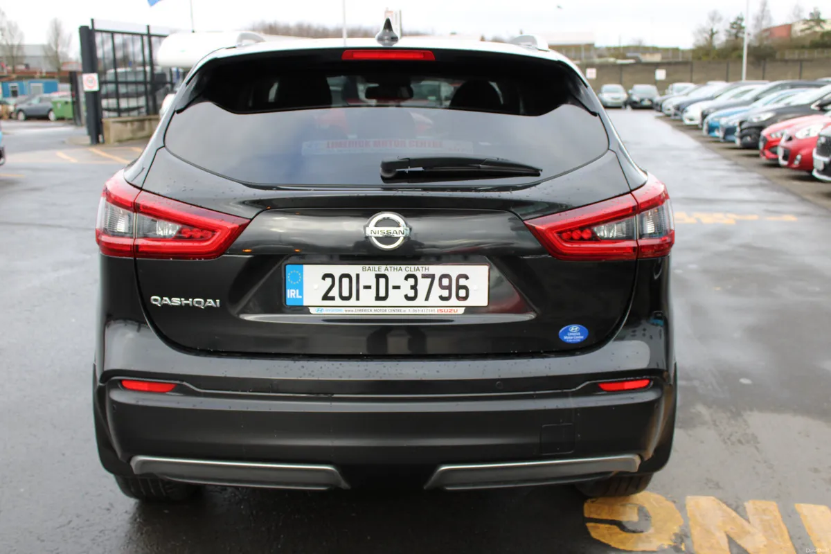 Nissan Qashqai 2020 - Image 4