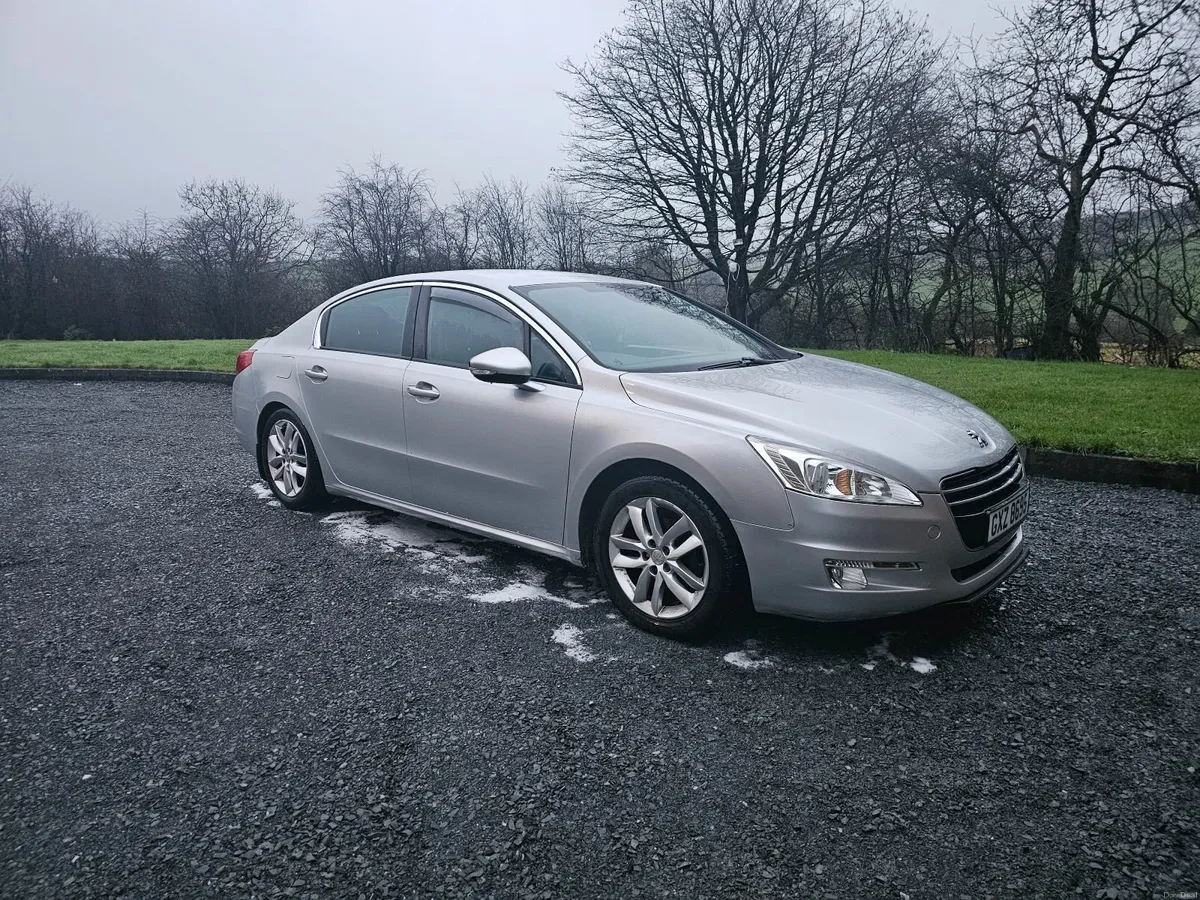 Peugeot 508 2012 - Image 1