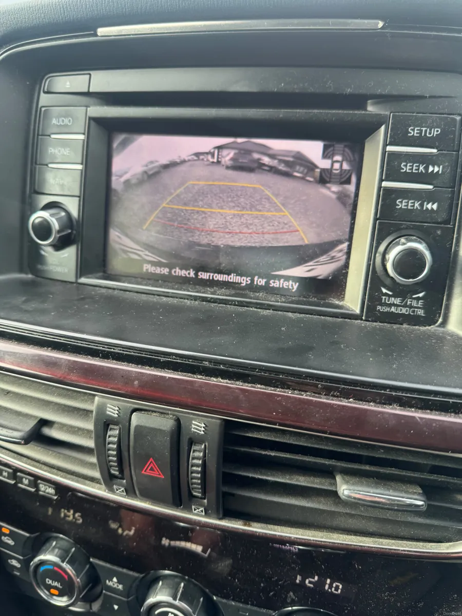 Mazda Mazda6 2015 high spec taxed and tested - Image 4