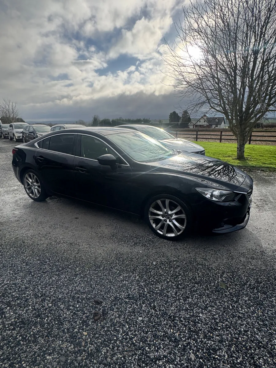 Mazda Mazda6 2015 high spec taxed and tested - Image 2