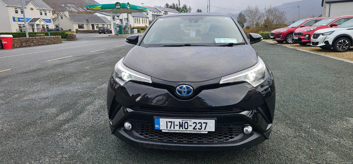Toyota C-HR 1.8 HYBRID LUNA 2017 - Image 2