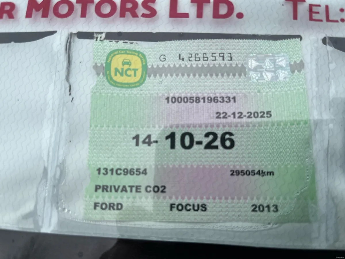 !!!! Mint Ford Focus !!!! - Image 4