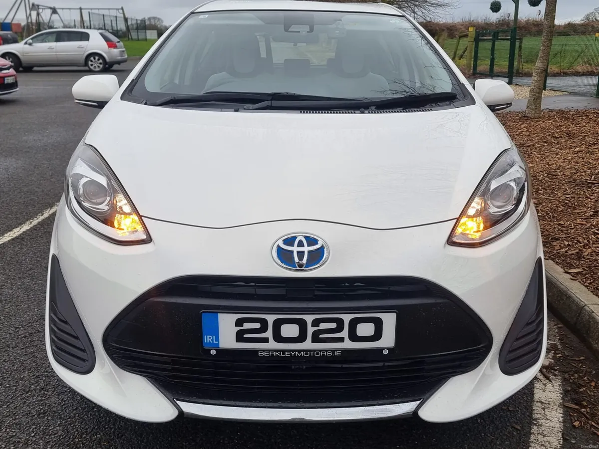 2020 TOYOTA AQUA HYBRID AUTO 1 YR WARRANTY €14,900 - Image 5