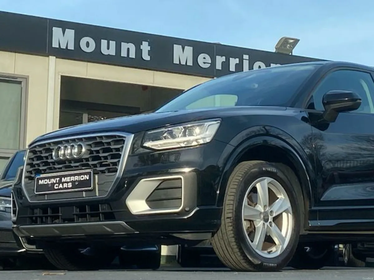 Audi Q2 Auto 1.0 Heated Seats Nct '28 - Image 2