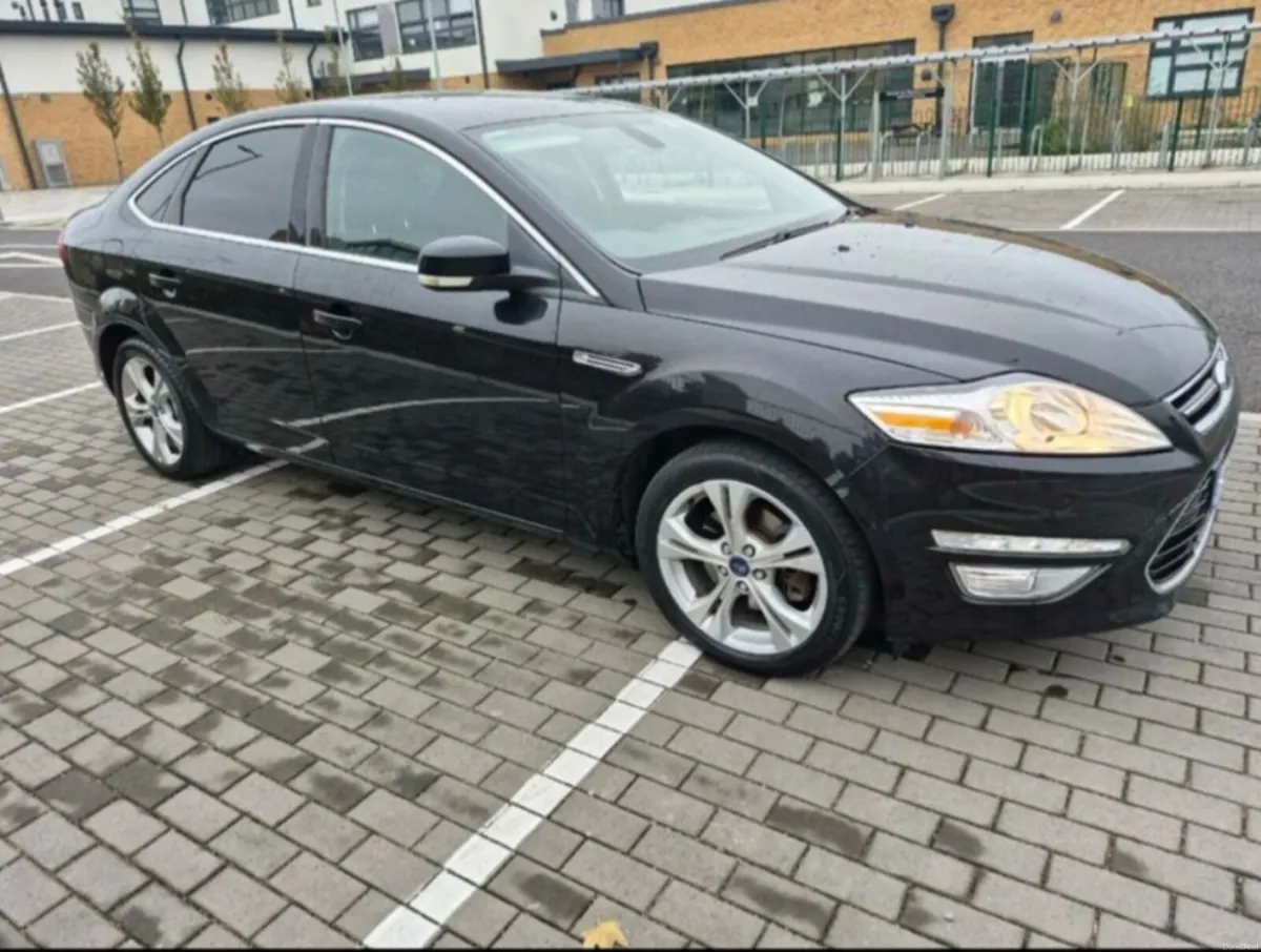 Ford Mondeo titanium X - Image 3
