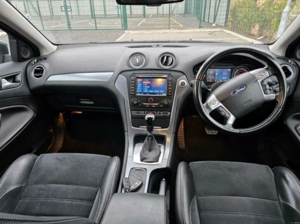Ford Mondeo titanium X - Image 4