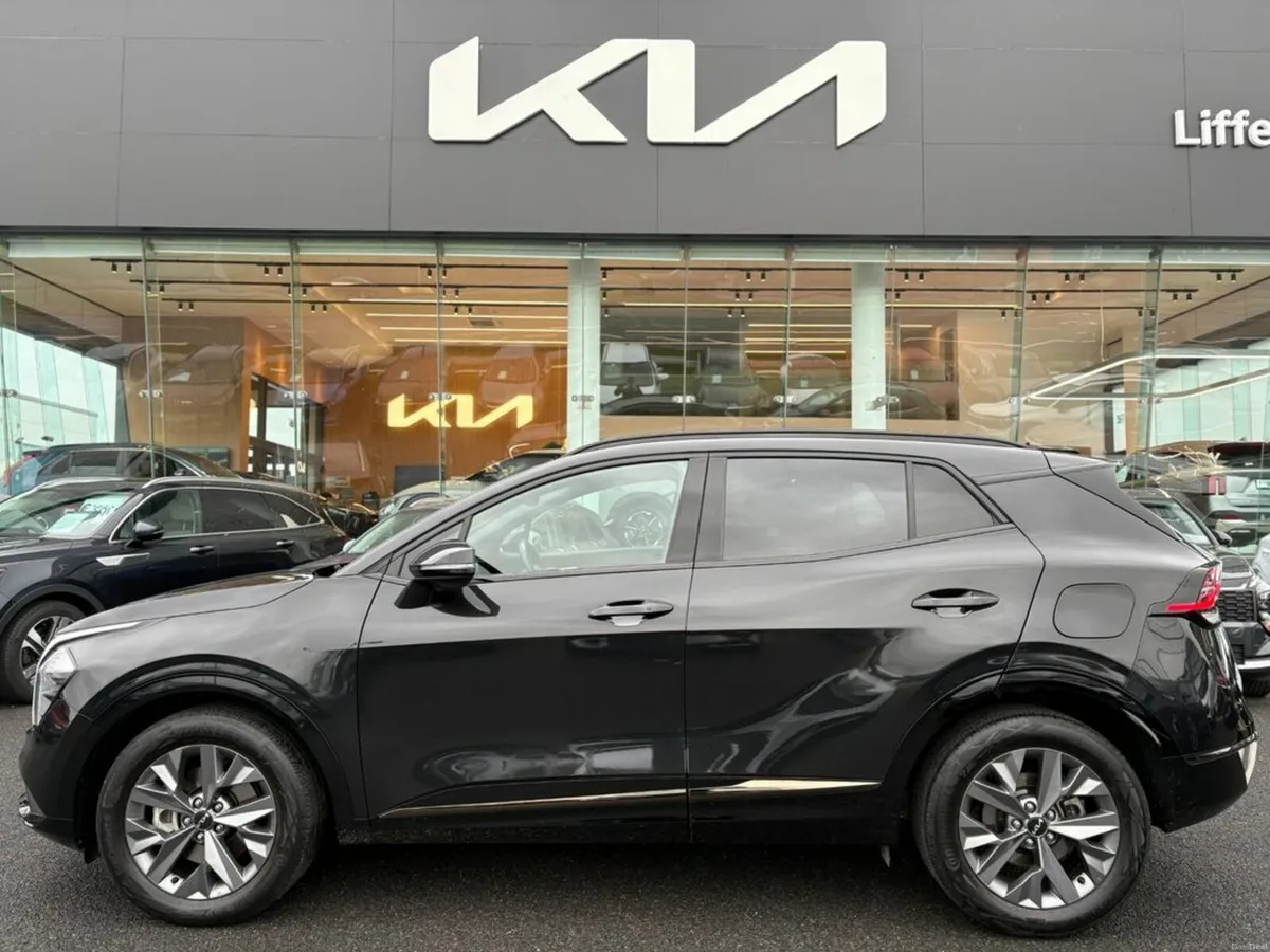 Kia Sportage 1.6 Hybrid K3 - Image 3