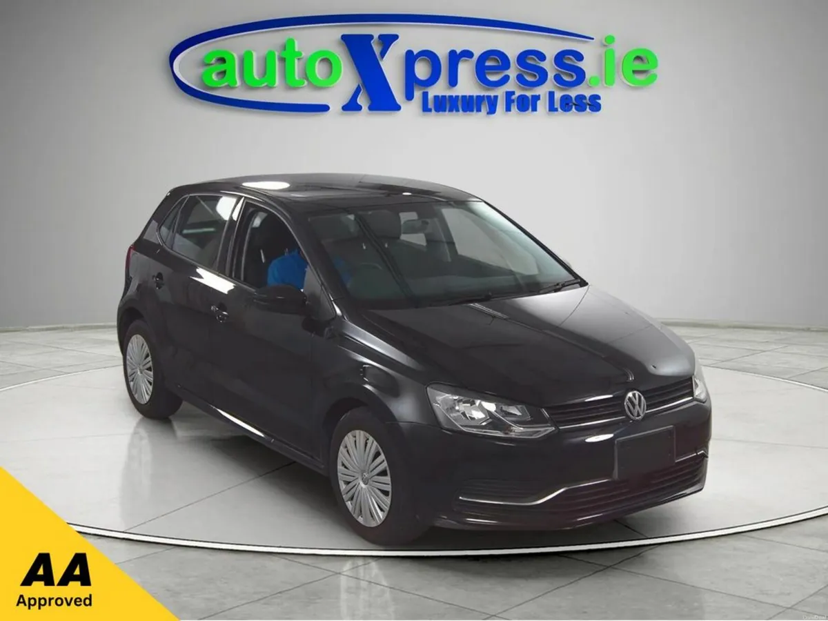 Volkswagen Polo 1.2 TSI Automatic - Image 1