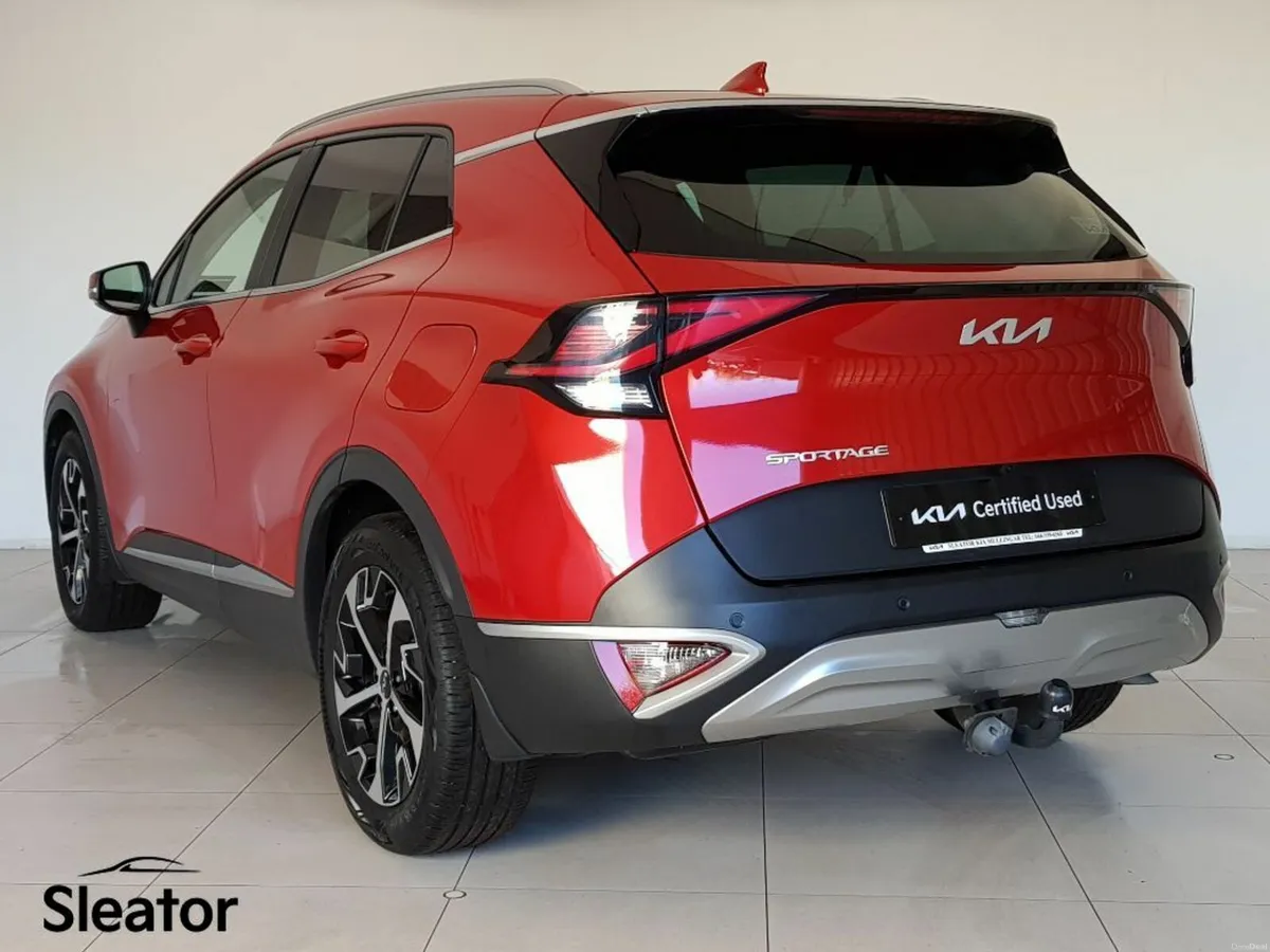 Kia Sportage K3 SEM 5DR - Image 3