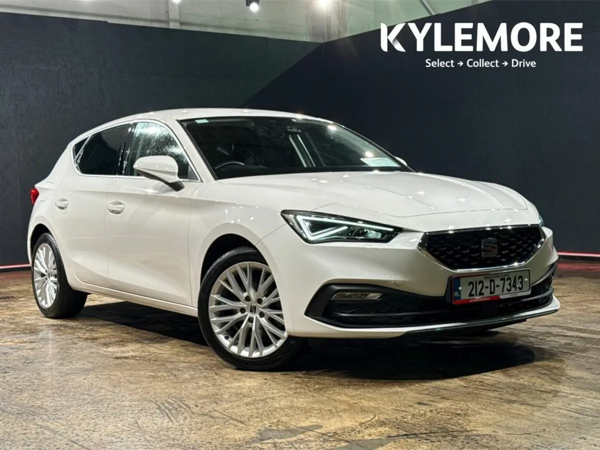 SEAT Leon 1.0tsi 110HP XC 5DR - Image 1