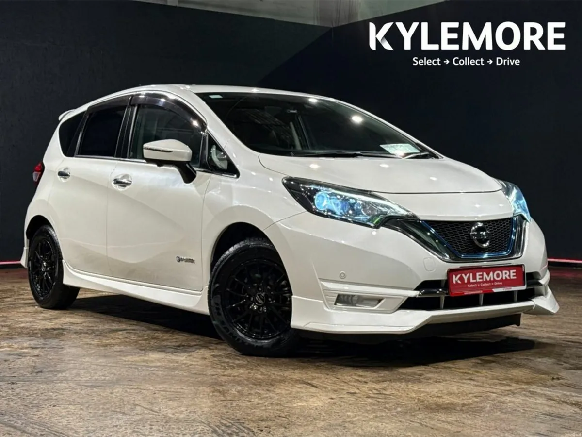 Nissan Note MEDALIST EDITION - E POWER HYRBID - BR - Image 1