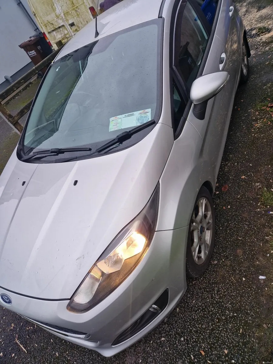 Ford Fiesta 2017 - Image 3